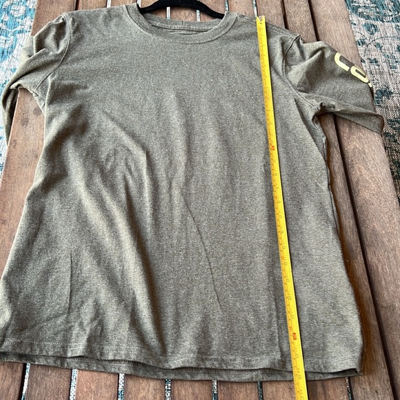 Carhartt loose fit long sleeve crew neck t shirt - Picture 4 of 6
